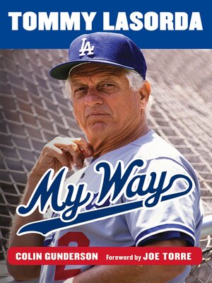 cover image of Tommy Lasorda
